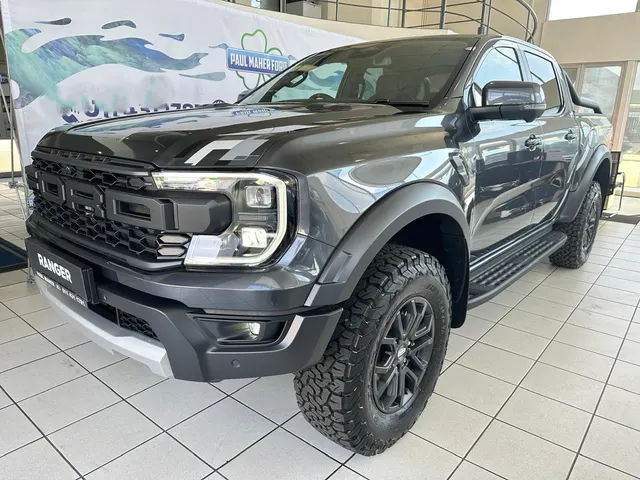 2026 Ford Ranger 3.0T V6 Double Cab Raptor 4WD