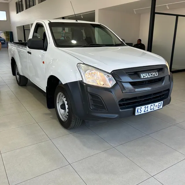 2022 Isuzu D-Max 250C Fleetside