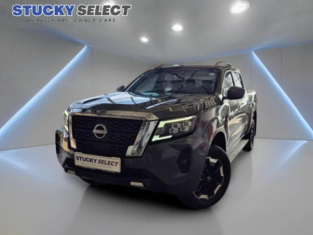 2024 Nissan Navara 2.5DDTi Double Cab LE