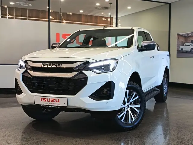2026 Isuzu D-Max 3.0TD Extended Cab LSE 4x4
