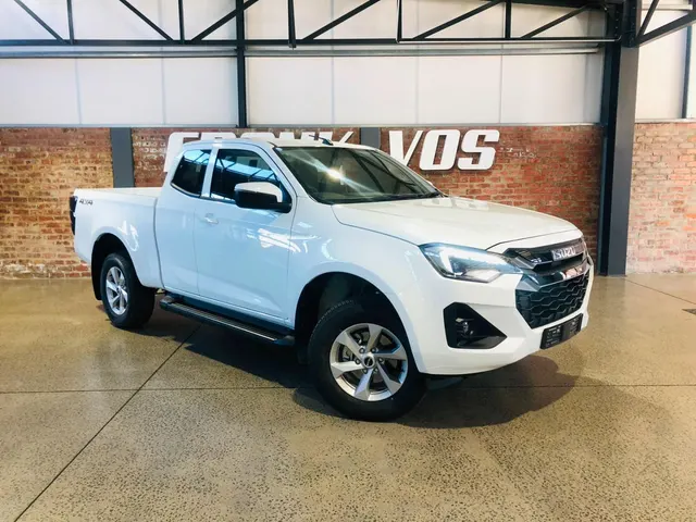 2026 Isuzu D-Max 1.9TD Extended Cab LS 4x4 Auto