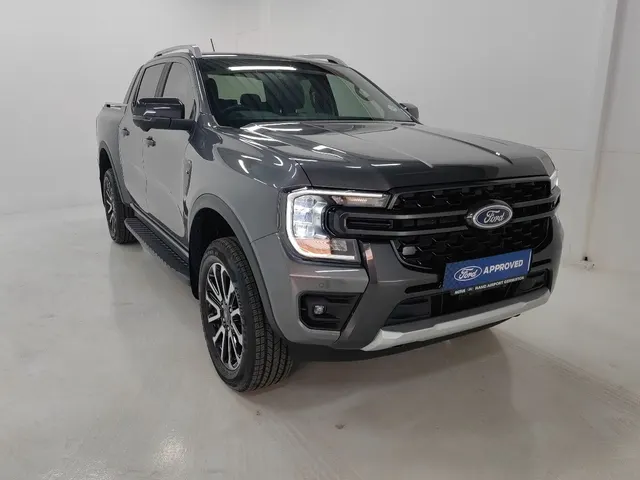 2026 Ford Ranger 3.0TD V6 Double Cab Wildtrak 4WD
