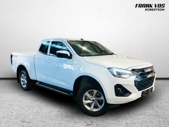 2026 Isuzu D-Max 1.9TD Extended Cab LS 4x4 Auto