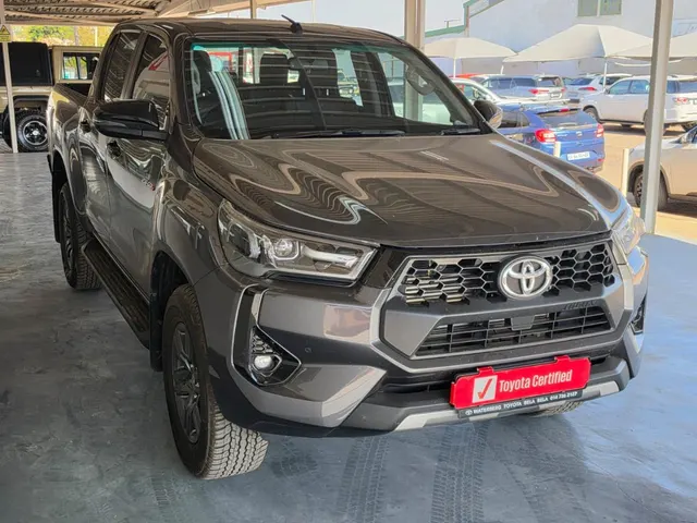 2025 Toyota Hilux 2.8GD-6 Double Cab 4x4 Raider Auto