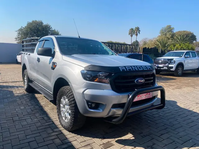 2018 Ford Ranger 2.2TDCi SuperCab Hi-Rider XL