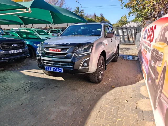 2022 Isuzu KB 250D-Teq Double Cab Hi-Rider