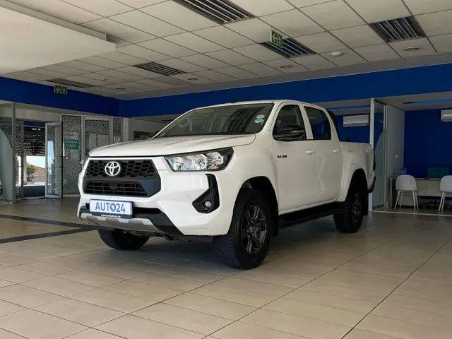2025 Toyota Hilux 2.4GD-6 Double Cab 4x4 Raider Auto