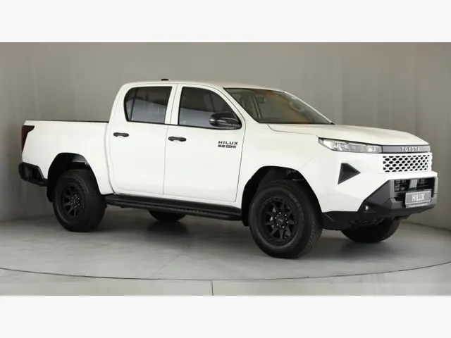 2026 Toyota Hilux 2.8GD-6 Double Cab SRX 4x4