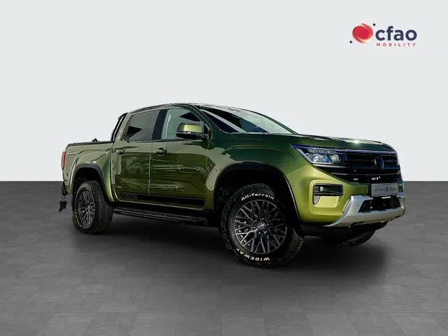 2026 Volkswagen Amarok 2.0TDI Double Cab Life