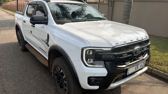 2026 Ford Ranger 2.0 Biturbo Double Cab Wildtrak X 4WD