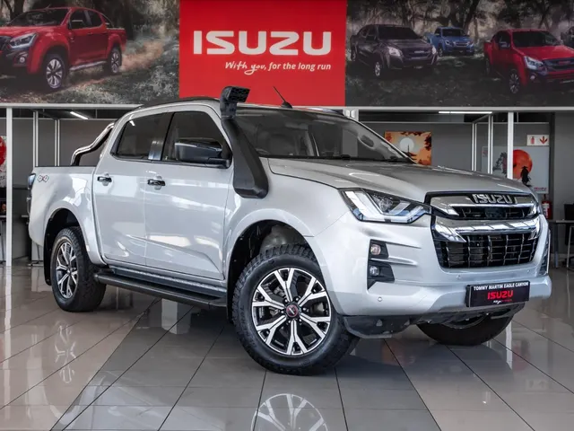 2025 Isuzu D-Max 3.0TD Double Cab LSE 4x4