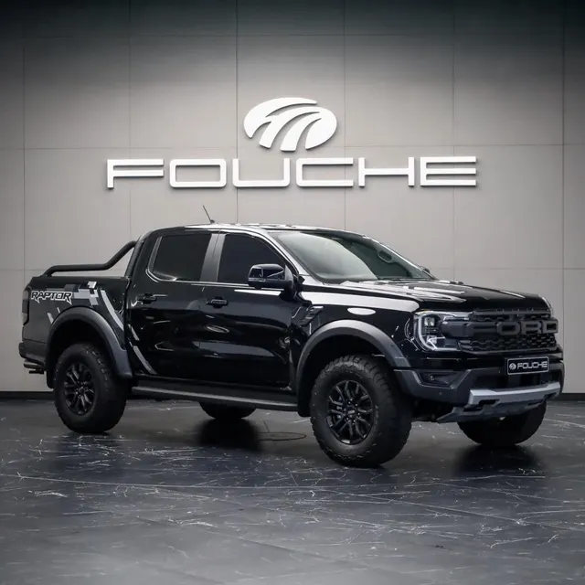 2026 Ford Ranger 3.0T V6 Double Cab Raptor 4WD