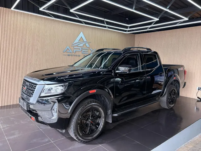 2022 Nissan Navara 2.5DDTi Double Cab PRO-2X