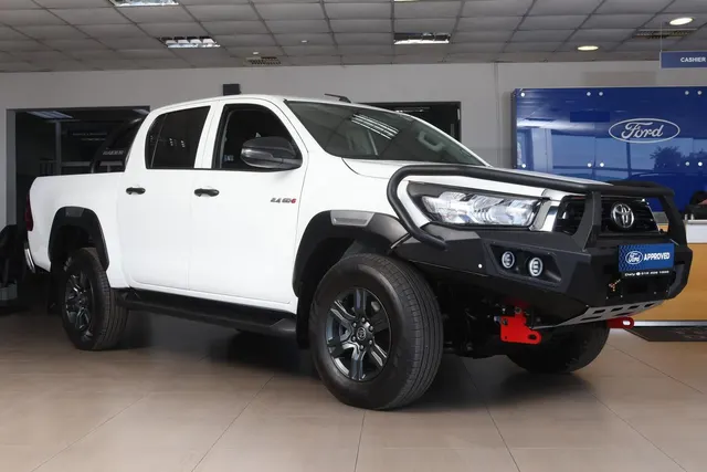 2024 Toyota Hilux 2.4GD-6 Double Cab Raider Auto