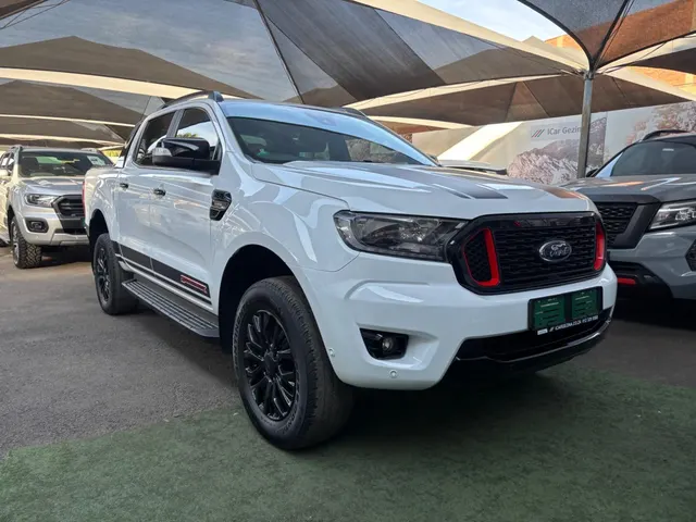 2022 Ford Ranger 2.0Bi-Turbo Double Cab Hi-Rider Stormtrak