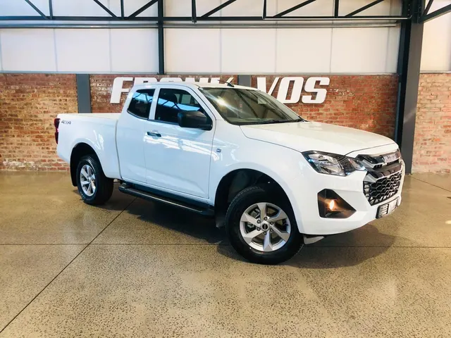 2026 Isuzu D-Max 1.9TD Extended Cab L 4x4 Manual