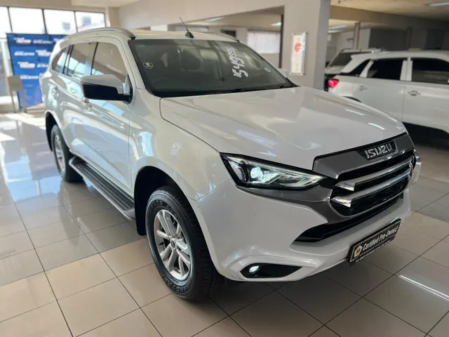 2022 Isuzu mu-X 3.0TD LS