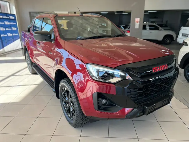 2026 Isuzu D-Max 1.9TD Double Cab LS X-Rider Auto