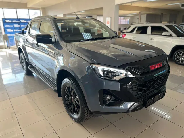 2026 Isuzu D-Max 3.0TD Double Cab LS X-Rider