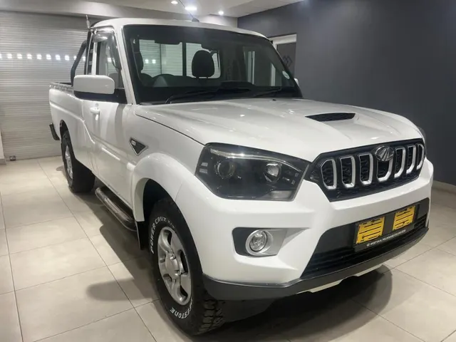 2022 Mahindra Pik Up 2.2 mHAWK S6 REFRESH P/U S/C