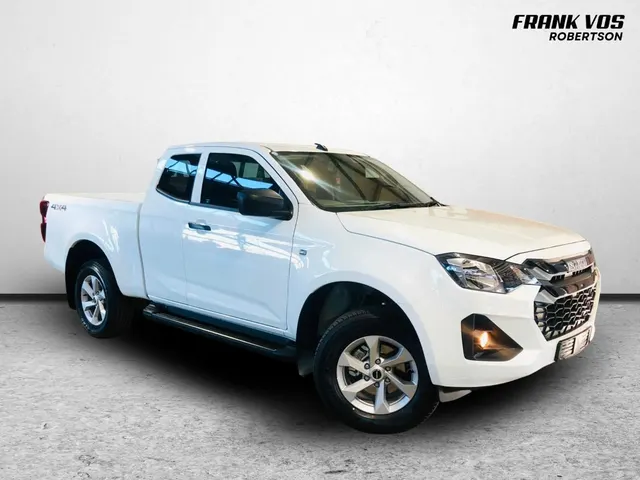 2026 Isuzu D-Max 1.9TD Extended Cab L 4x4 Manual