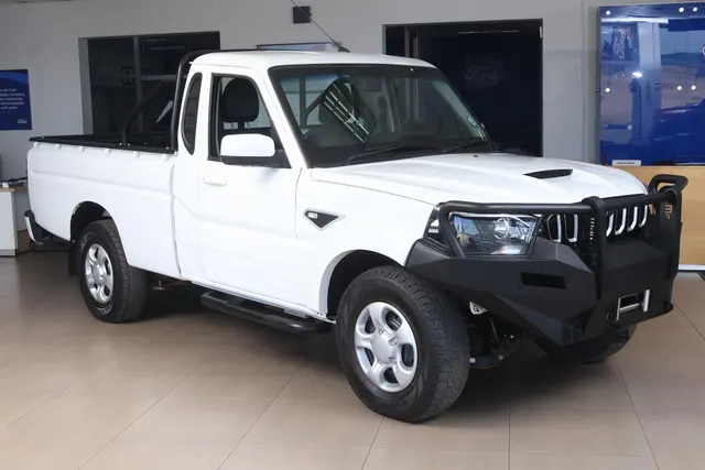 2026 Mahindra Pik Up 2.2 mHAWK S6 REFRESH P/U S/C