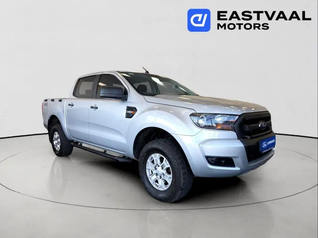 2017 Ford Ranger 2.2TDCi Double Cab 4x4 XL