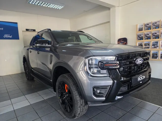 2026 Ford Ranger 2.3T Double Cab Wildtrak