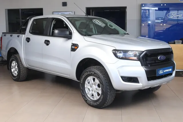 2018 Ford Ranger 2.2TDCi Double Cab Hi-Rider