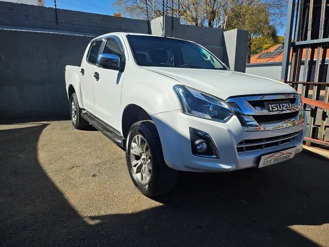 2018 Isuzu KB 300D-Teq Double Cab LX