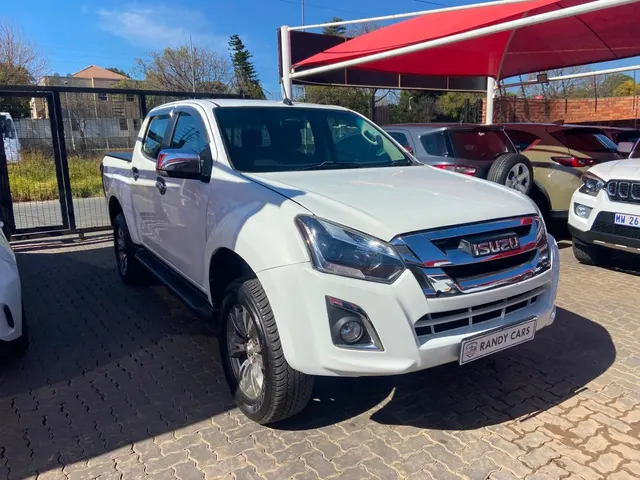 2018 Isuzu KB 300D-Teq Double Cab LX