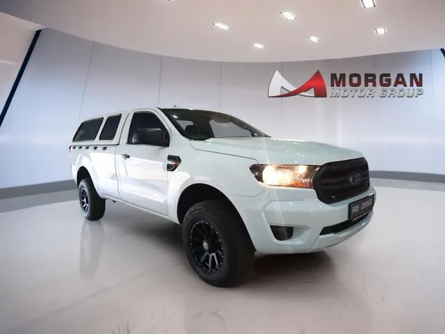 2022 Ford Ranger 2.2TDCi