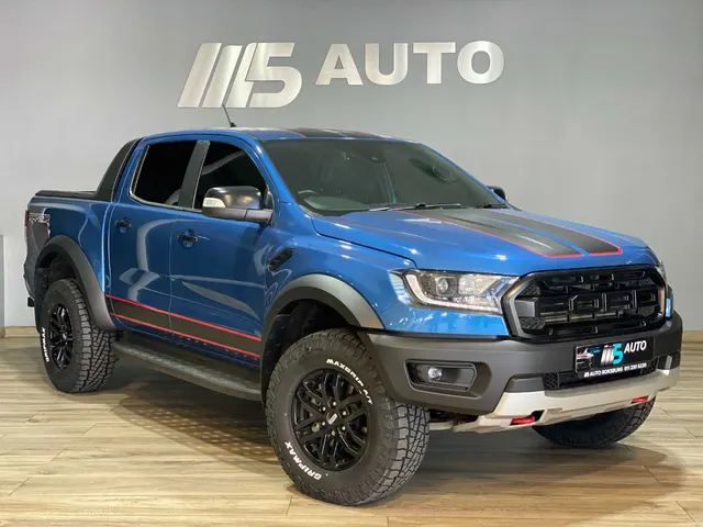 2022 Ford Ranger 2.0Bi-Turbo Double Cab 4x4 Raptor