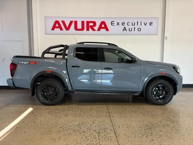 2022 Nissan Navara 2.5DDTi Double Cab PRO-2X