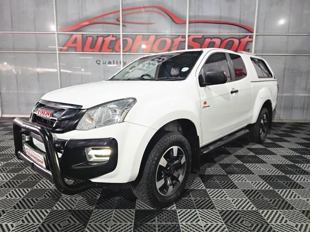 2016 Isuzu KB 250D-Teq Extended Cab X-Rider