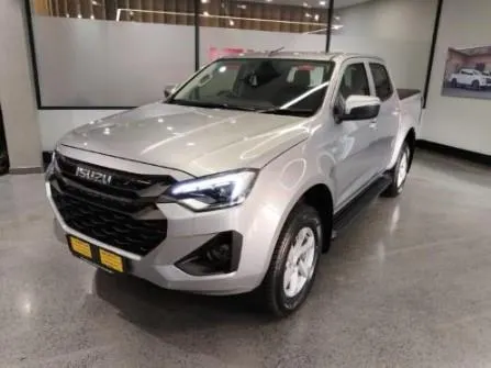 2026 Isuzu D-Max 1.9TD Double Cab LS Auto