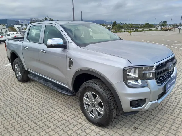2026 Ford Ranger 2.0 Sit Double Cab XL Auto