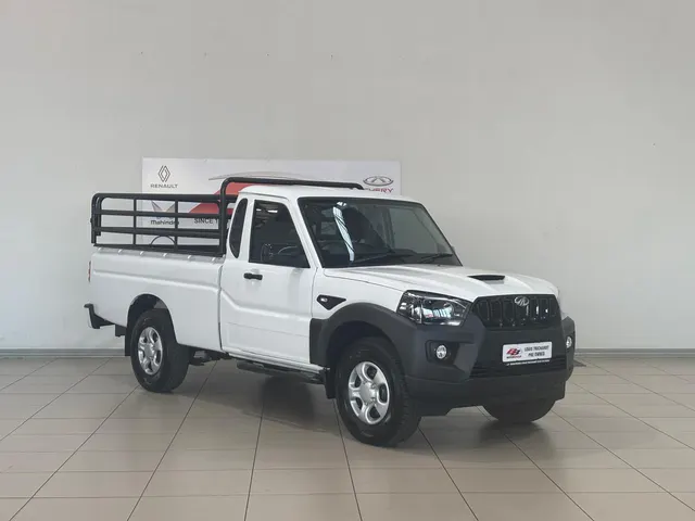 2026 Mahindra Pik Up 2.2CRDe S4