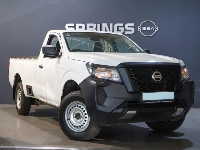 2024 Nissan Navara 2.5DDTi Single Cab XE
