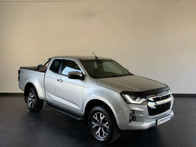 2024 Isuzu D-Max 3.0TD Extended Cab LSE 4x4