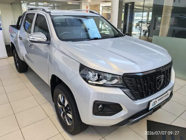 2026 Peugeot Landtrek 1.9TD Double Cab Allure