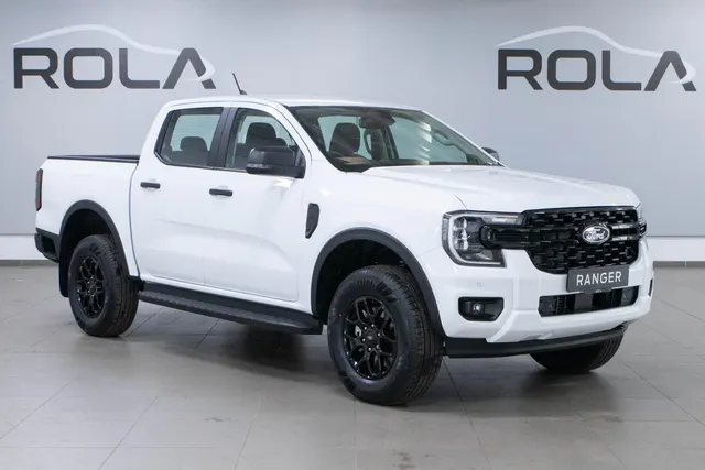 2026 Ford Ranger 2.0 Sit Double Cab XLT