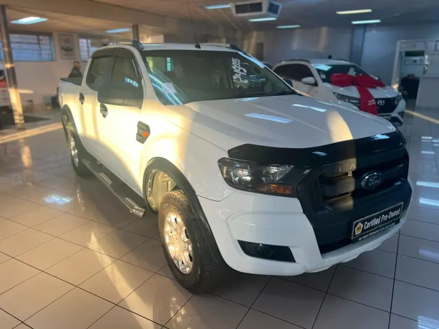 2016 Ford Ranger 2.2TDCi Double Cab Hi-Rider XLT