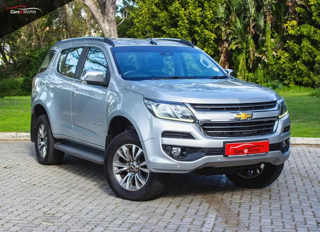 2016 Chevrolet Trailblazer 2.8D LTZ Auto
