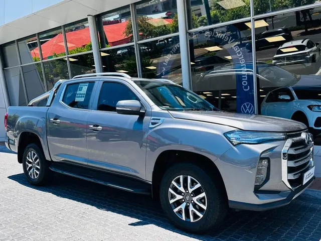 2025 LDV T60 2.0D Bi-turbo Double Cab Max Pro 4x4 Auto