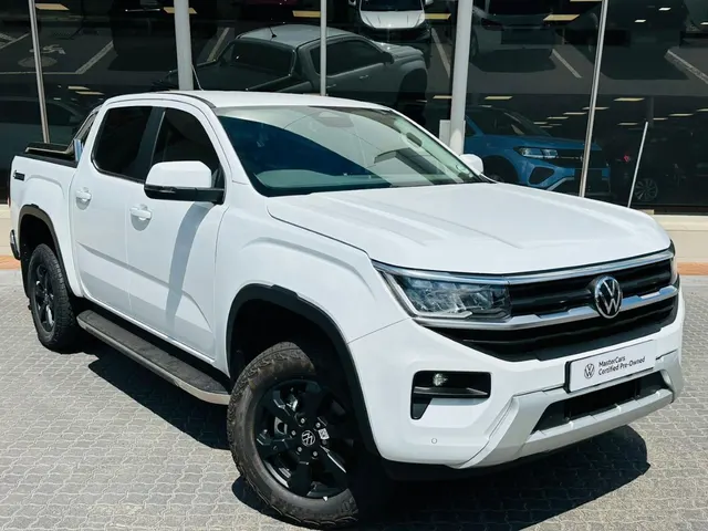 2024 Volkswagen Amarok 2.0BITDI Double Cab Style 4Motion