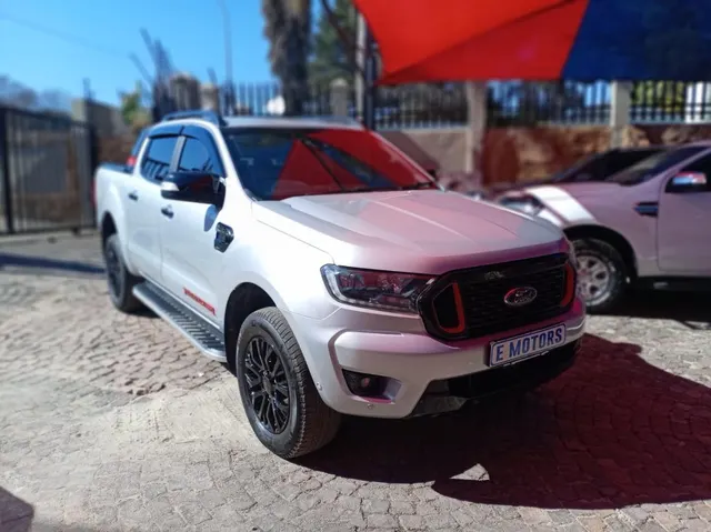 2022 Ford Ranger 2.0Bi-Turbo Double Cab Hi-Rider Thunder