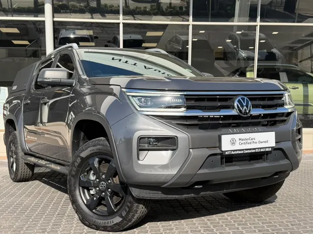 2026 Volkswagen Amarok 2.0BITDI Double Cab Panamericana 4Motion