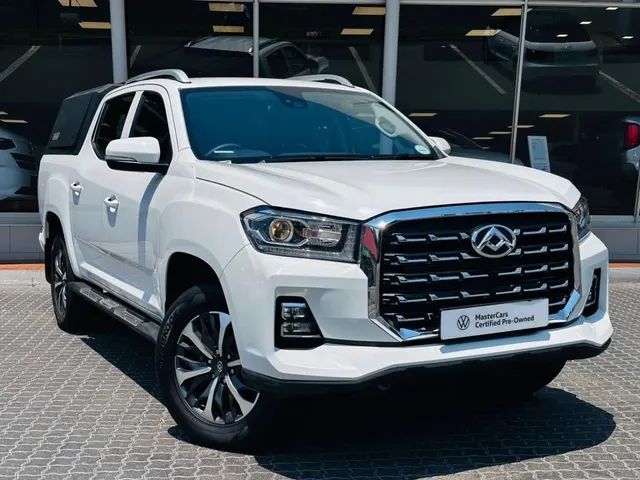 2025 LDV T60 2.0TD Double Cab Pro 4x4 Auto