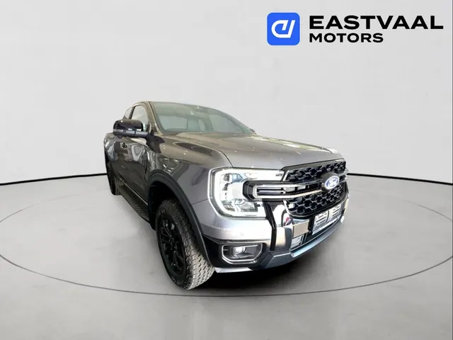 2026 Ford Ranger 3.0TD V6 SuperCab Sport 4WD